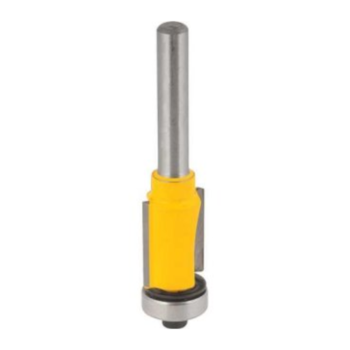 FRESA RETA ACABAMENTO C/ ROLAMENTO 13MM - 5314100013 VONDER FRESA RETA ACABAMENTO C/ ROLAMENTO 13MM - 5314100013 VONDER