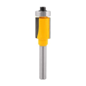 FRESA RETA ACABAMENTO C/ ROLAMENTO 13MM - 5314100013 VONDER FRESA RETA ACABAMENTO C/ ROLAMENTO 13MM - 5314100013 VONDER