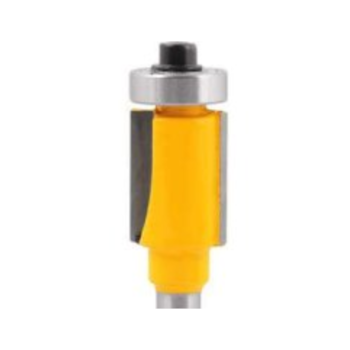 FRESA RETA ACABAMENTO C/ ROLAMENTO 13MM - 5314100013 VONDER FRESA RETA ACABAMENTO C/ ROLAMENTO 13MM - 5314100013 VONDER