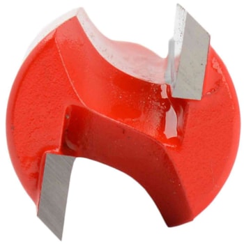 FRESA RETA PARALELA PARA TUPIA CORTE 19MM 04-15506 FREUD FRESA RETA PARALELA PARA TUPIA CORTE 19MM 04-15506 FREUD