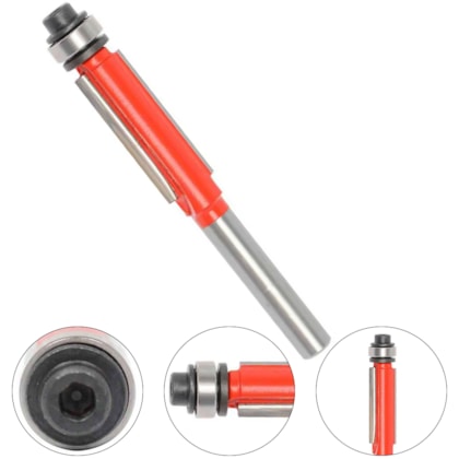 FRESA RETA PARALELA PARA TUPIA CORTE 25,4MM 42-10006 FREUD FRESA RETA PARALELA PARA TUPIA CORTE 25,4MM 42-10006 FREUD