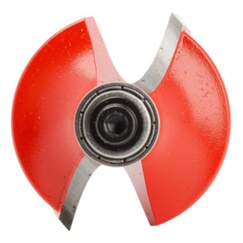 Fresa Tipo Cordão para Tupia Raio 15,8mm 34-12712 Freud