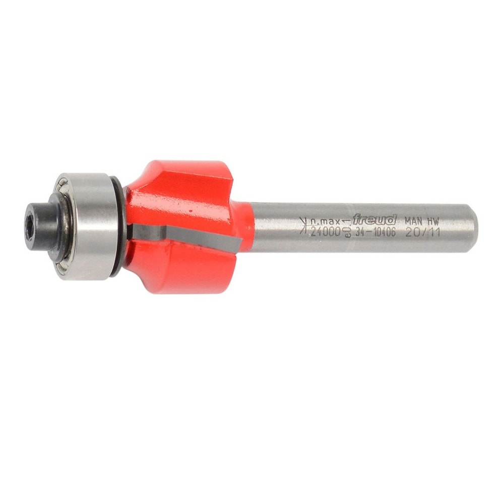 Fresa Tipo Cordão para Tupia Raio 12,7 mm 82-10406 - Freud Fresa Tipo Cordão para Tupia Raio 12,7 mm 82-10406 - Freud