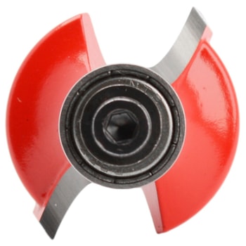 FRESA TIPO CORDÃO PARA TUPIA RAIO 8MM - 34-11206 FREUD FRESA TIPO CORDÃO PARA TUPIA RAIO 8MM - 34-11206 FREUD