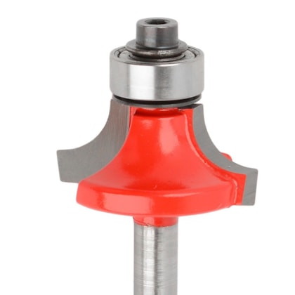 FRESA TIPO CORDÃO PARA TUPIA RAIO 8MM - 34-11206 FREUD FRESA TIPO CORDÃO PARA TUPIA RAIO 8MM - 34-11206 FREUD