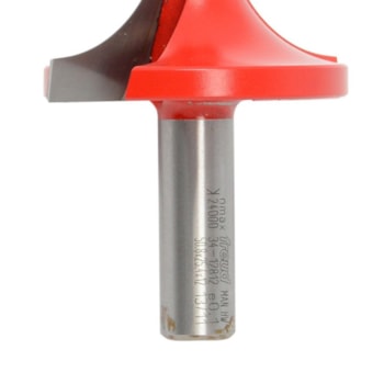 FRESA TIPO CORDÃO PARA TUPIA RAIO 9,5MM - 34-11406 FREUD FRESA TIPO CORDÃO PARA TUPIA RAIO 9,5MM - 34-11406 FREUD