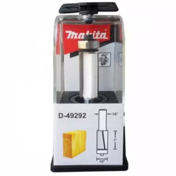 FRESA TRIPLA LAMINAR - HASTE 1/4" D-49292 MAKITA FRESA TRIPLA LAMINAR - HASTE 1/4" D-49292 MAKITA