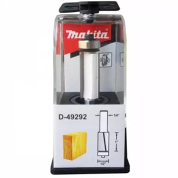 FRESA TRIPLA LAMINAR - HASTE 1/4" D-49292 MAKITA FRESA TRIPLA LAMINAR - HASTE 1/4" D-49292 MAKITA
