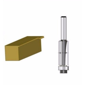 Fresa Tripla P/rebaixo C/rolam Ht 1/4pol D-03193 Makita Fresa Tripla P/rebaixo C/rolam Ht 1/4pol D-03193 Makita