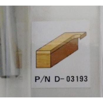 Fresa Tripla P/rebaixo C/rolam Ht 1/4pol D-03193 Makita Fresa Tripla P/rebaixo C/rolam Ht 1/4pol D-03193 Makita