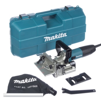 FRESADORA DE JUNÇÃO 100MM 710W - PJ7000 MAKITA FRESADORA DE JUNÇÃO 100MM 710W - PJ7000 MAKITA