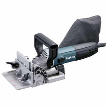 FRESADORA DE JUNÇÃO 100MM 710W - PJ7000 MAKITA FRESADORA DE JUNÇÃO 100MM 710W - PJ7000 MAKITA