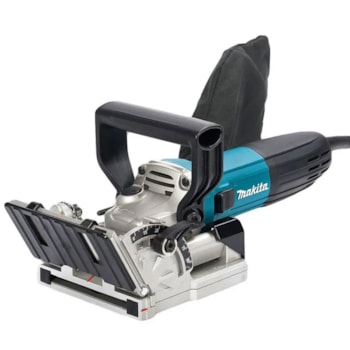 FRESADORA DE JUNÇÃO 100MM 710W - PJ7000 MAKITA FRESADORA DE JUNÇÃO 100MM 710W - PJ7000 MAKITA