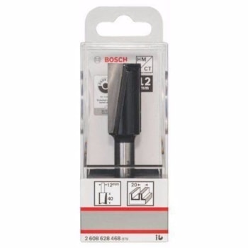 Fresas Paralelas Simples 20mm - 2608.628.468-000 Bosch