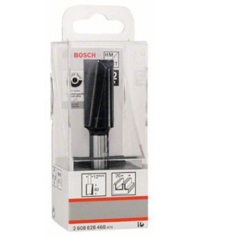 Fresas Paralelas Simples 20mm - 2608.628.468-000 Bosch