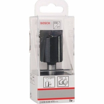 Fresas Paralelas Simples 30mm - 2608.628.470-000 Bosch Fresas Paralelas Simples 30mm - 2608.628.470-000 Bosch