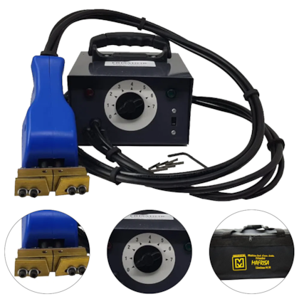 FRISADOR DE PNEUS SEMI AUTOMÁTICO - 003 MAFRISA FRISADOR DE PNEUS SEMI AUTOMÁTICO - 003 MAFRISA