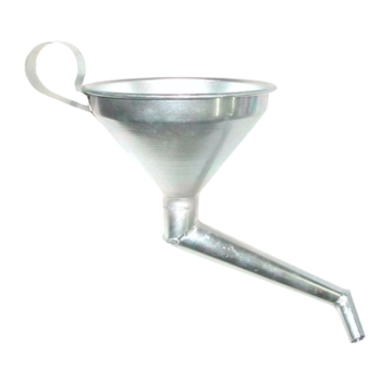 FUNIL DUAS CURVAS PARA MOTO - 000.LUB-54 LUBEFER FUNIL DUAS CURVAS PARA MOTO - 000.LUB-54 LUBEFER