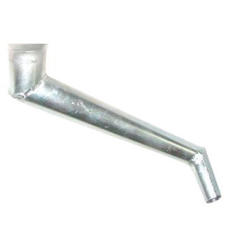 FUNIL DUAS CURVAS PARA MOTO - 000.LUB-54 LUBEFER FUNIL DUAS CURVAS PARA MOTO - 000.LUB-54 LUBEFER