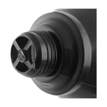 FUNIL PLÁSTICO PRETO FLEXÍVEL 160MM - 5167100000 VONDER FUNIL PLÁSTICO PRETO FLEXÍVEL 160MM - 5167100000 VONDER