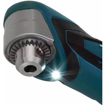 Furadeira Angular 3/8 Makita Bat 12v - Makita- Da330dz