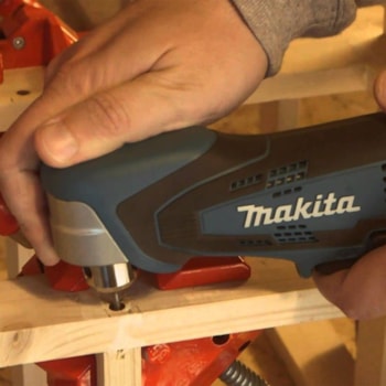 Furadeira Angular 3/8 Makita Bat 12v - Makita- Da330dz