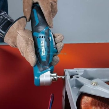 Furadeira Angular 3/8 Makita Bat 12v - Makita- Da330dz