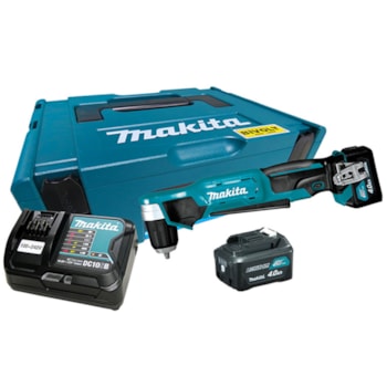 FURADEIRA ANGULAR A BATERIA 12V DA333DSMJ - MAKITA Voltagem:BIVOLT FURADEIRA ANGULAR A BATERIA 12V DA333DSMJ - MAKITA Voltagem:BIVOLT