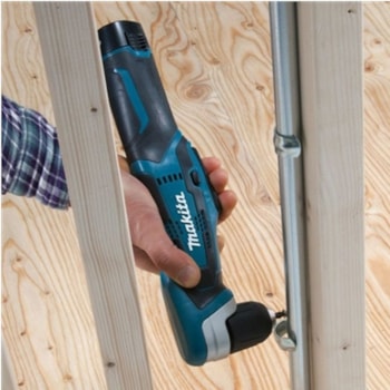 FURADEIRA ANGULAR A BATERIA - DA331DWE MAKITA Voltagem:BIVOLT