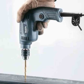 FURADEIRA DE ALTA VELOCIDADE  6.5 MM - M6501G - MAKITA FURADEIRA DE ALTA VELOCIDADE  6.5 MM - M6501G - MAKITA