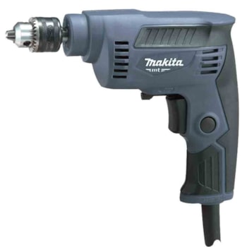 FURADEIRA DE ALTA VELOCIDADE  6.5 MM - M6501G - MAKITA FURADEIRA DE ALTA VELOCIDADE  6.5 MM - M6501G - MAKITA