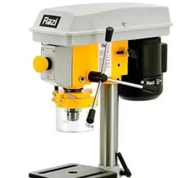 FURADEIRA DE BANCADA 13MM 1/2" 375W - RAZI FURADEIRA DE BANCADA 13MM 1/2" 375W - RAZI