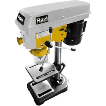 FURADEIRA DE BANCADA 13MM 1/2" 375W - RAZI FURADEIRA DE BANCADA 13MM 1/2" 375W - RAZI