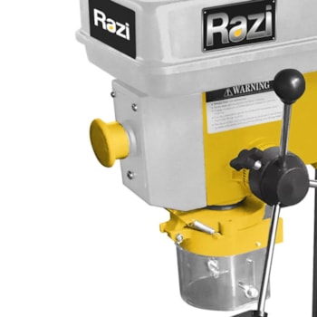 FURADEIRA DE BANCADA 13MM 1/2" 375W - RAZI FURADEIRA DE BANCADA 13MM 1/2" 375W - RAZI