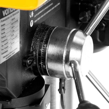 FURADEIRA DE BANCADA COM MANDRIL DE 16MM - FBV016 VONDER FURADEIRA DE BANCADA COM MANDRIL DE 16MM - FBV016 VONDER