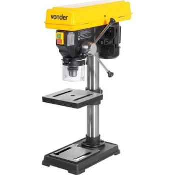 FURADEIRA DE BANCADA COM MANDRIL DE 16MM - FBV016 VONDER FURADEIRA DE BANCADA COM MANDRIL DE 16MM - FBV016 VONDER