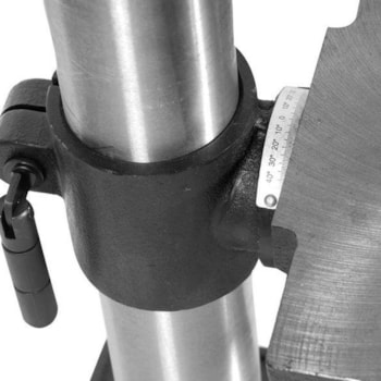 FURADEIRA DE BANCADA COM MANDRIL DE 16MM - FBV016 VONDER FURADEIRA DE BANCADA COM MANDRIL DE 16MM - FBV016 VONDER