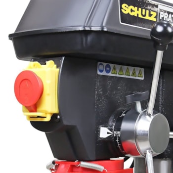 FURADEIRA DE BANCADA FSB16P PRATIKA SCHULZ 220v - 912.0503-0 FURADEIRA DE BANCADA FSB16P PRATIKA SCHULZ 220v - 912.0503-0