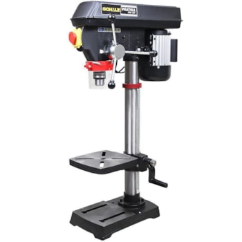 FURADEIRA DE BANCADA FSB16P PRATIKA SCHULZ 220v - 912.0503-0 FURADEIRA DE BANCADA FSB16P PRATIKA SCHULZ 220v - 912.0503-0