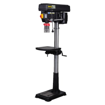 FURADEIRA DE COLUNA FSC 25P PRATIKA MM4P60HZ 3/4CV COM CHAVE - 912.0408-0 SCHULZ FURADEIRA DE COLUNA FSC 25P PRATIKA MM4P60HZ 3/4CV COM CHAVE - 912.0408-0 SCHULZ