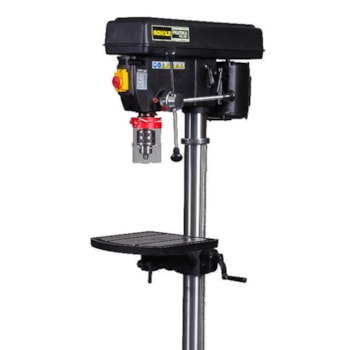 FURADEIRA DE COLUNA FSC 25P PRATIKA MM4P60HZ 3/4CV COM CHAVE - 912.0408-0 SCHULZ FURADEIRA DE COLUNA FSC 25P PRATIKA MM4P60HZ 3/4CV COM CHAVE - 912.0408-0 SCHULZ