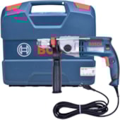 FURADEIRA DE IMPACTO 1/2" 1100W 220v - GSB 242 BOSCH FURADEIRA DE IMPACTO 1/2" 1100W 220v - GSB 242 BOSCH