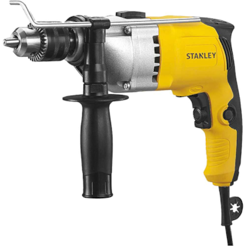 FURADEIRA DE IMPACTO 1/2" 13MM 800W - STDH8013 STANLEY FURADEIRA DE IMPACTO 1/2" 13MM 800W - STDH8013 STANLEY