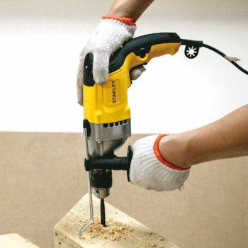 FURADEIRA DE IMPACTO 1/2" 13MM 800W - STDH8013 STANLEY FURADEIRA DE IMPACTO 1/2" 13MM 800W - STDH8013 STANLEY