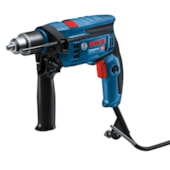 FURADEIRA DE IMPACTO 1/2" 750W 220V COM 23 ACESSORIOS GSB 13 RE - BOSCH