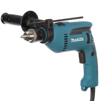 FURADEIRA DE IMPACTO 13MM 1/2" 760W - HP1640 MAKITA FURADEIRA DE IMPACTO 13MM 1/2" 760W - HP1640 MAKITA