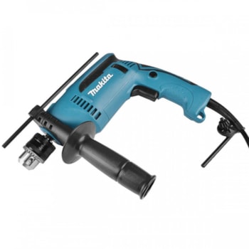 FURADEIRA DE IMPACTO 13MM 1/2" 760W - HP1640 MAKITA FURADEIRA DE IMPACTO 13MM 1/2" 760W - HP1640 MAKITA