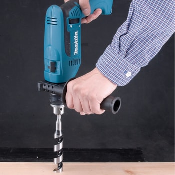 FURADEIRA DE IMPACTO 13MM 1/2" 760W - HP1640 MAKITA FURADEIRA DE IMPACTO 13MM 1/2" 760W - HP1640 MAKITA