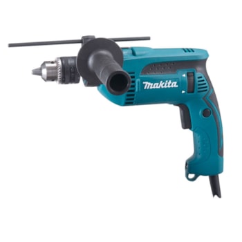 FURADEIRA DE IMPACTO 16MM (5/8") 750W - HP1640K MAKITA FURADEIRA DE IMPACTO 16MM (5/8") 750W - HP1640K MAKITA