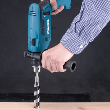 FURADEIRA DE IMPACTO 16MM (5/8") 750W - HP1640K MAKITA FURADEIRA DE IMPACTO 16MM (5/8") 750W - HP1640K MAKITA